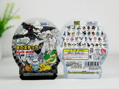 新奇！異型PE膠袋的制作和設備